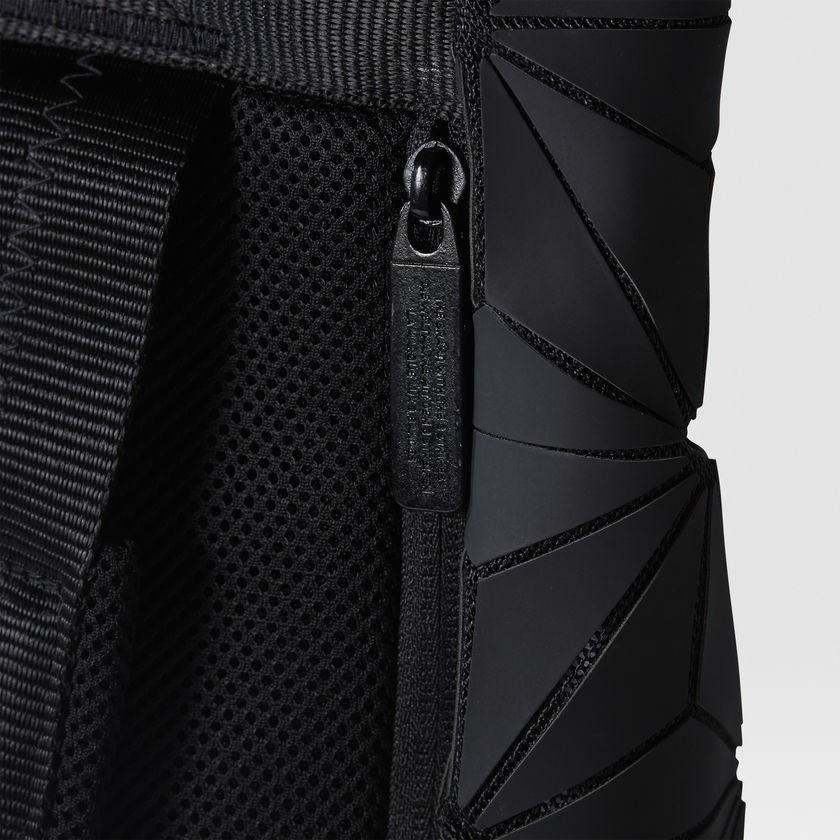 Footwear Corner 鞋角】Adidas Roll 3D Backpack Black 3D菱格立體後背包| 蝦皮購物