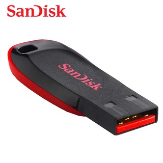 SANDISK Cruzer Blade CZ50 USB 2.0 隨身碟 保固公司貨