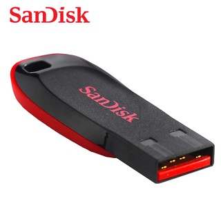 SANDISK 8GB 16GB 32GB 64G 128G Cruzer Blade CZ50 USB 2.0 隨身碟