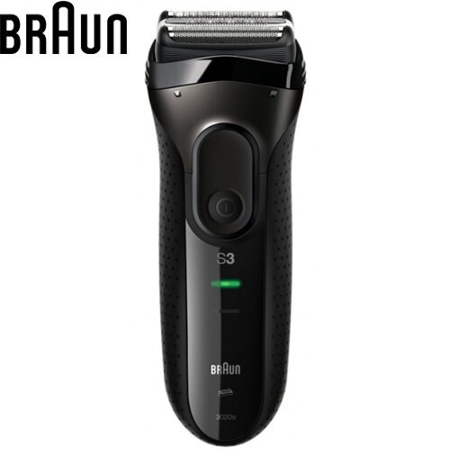百靈Braun 3020s 新三鋒系列電鬍刀 送歐樂B電動牙刷 廠商直送