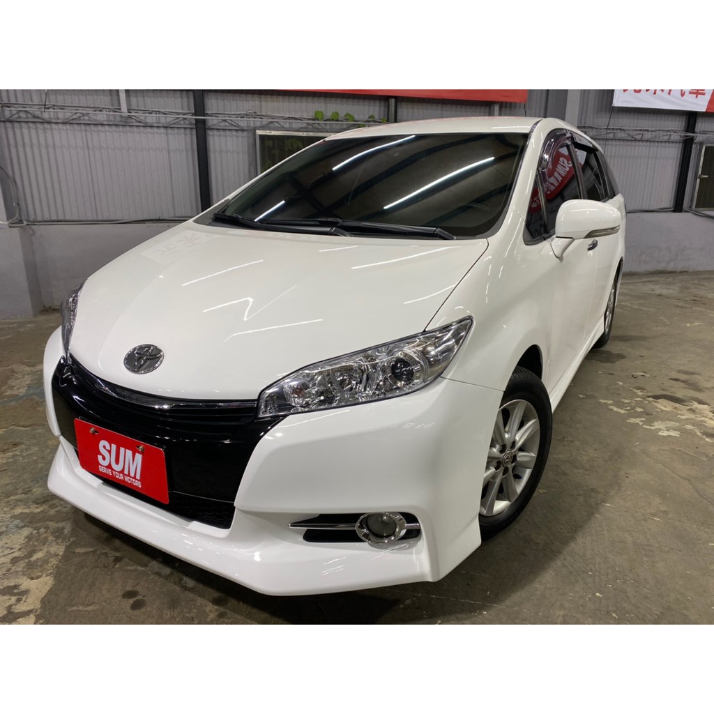 11 豐田toyota Wish 2 0 蝦皮購物