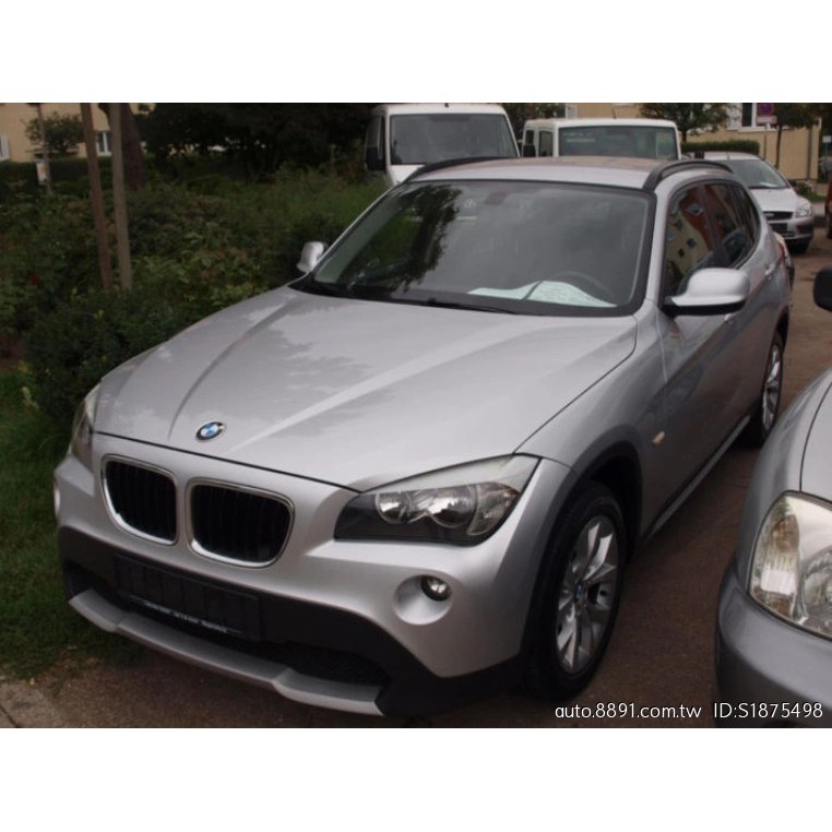 中古二手車bmw X1 Sdrive18i 11款手自排2 0l 蝦皮購物