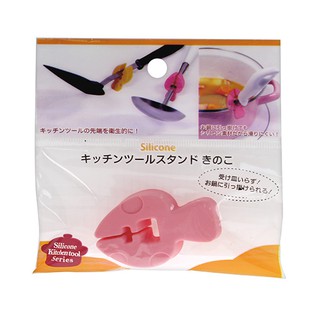 日本ECHO 矽膠料理匙衛生架 餐具架 akachan 阿卡將 西松屋 公司貨 日本必買