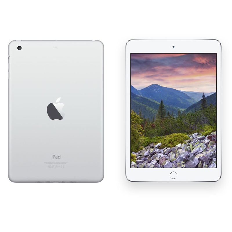 iPad Mini 2/32G/silver/wifi版