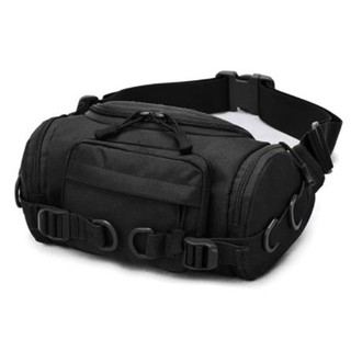 1000D 戰術腰包防水多功能 EDC 腰包腰包戶外旅行收納袋軍用狩獵包