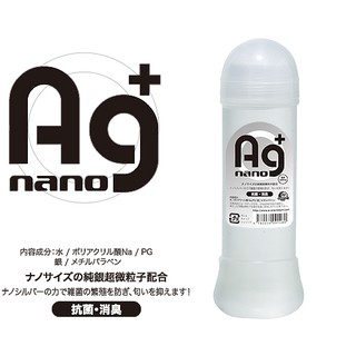 A-ONE AG 銀離子 300ml 潤滑液 標準型 清新消臭抗菌 Agローション 日本原裝進口