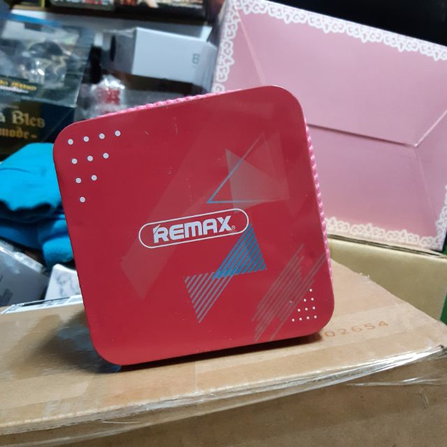 阿瑋雜貨舖 REMAX rb-t9藍牙耳機