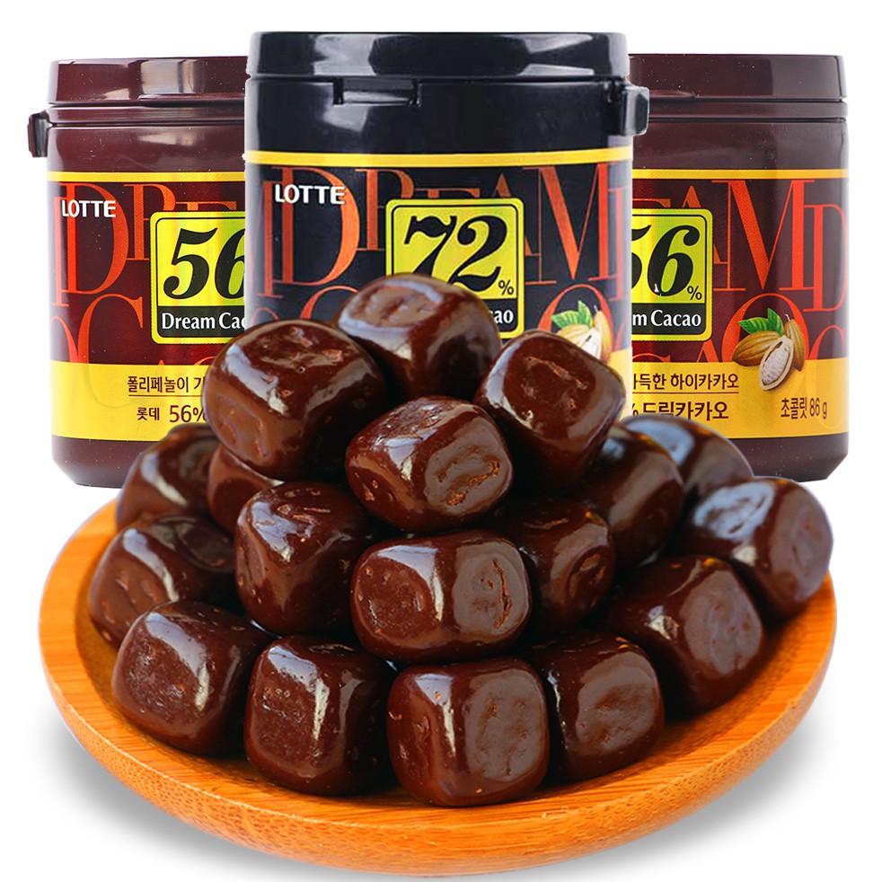 韓國72巧克力的價格推薦 21年2月 比價比個夠biggo
