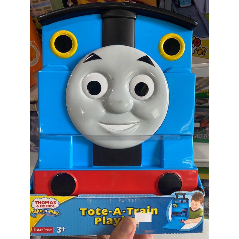 湯瑪士小火車收納盒（新）