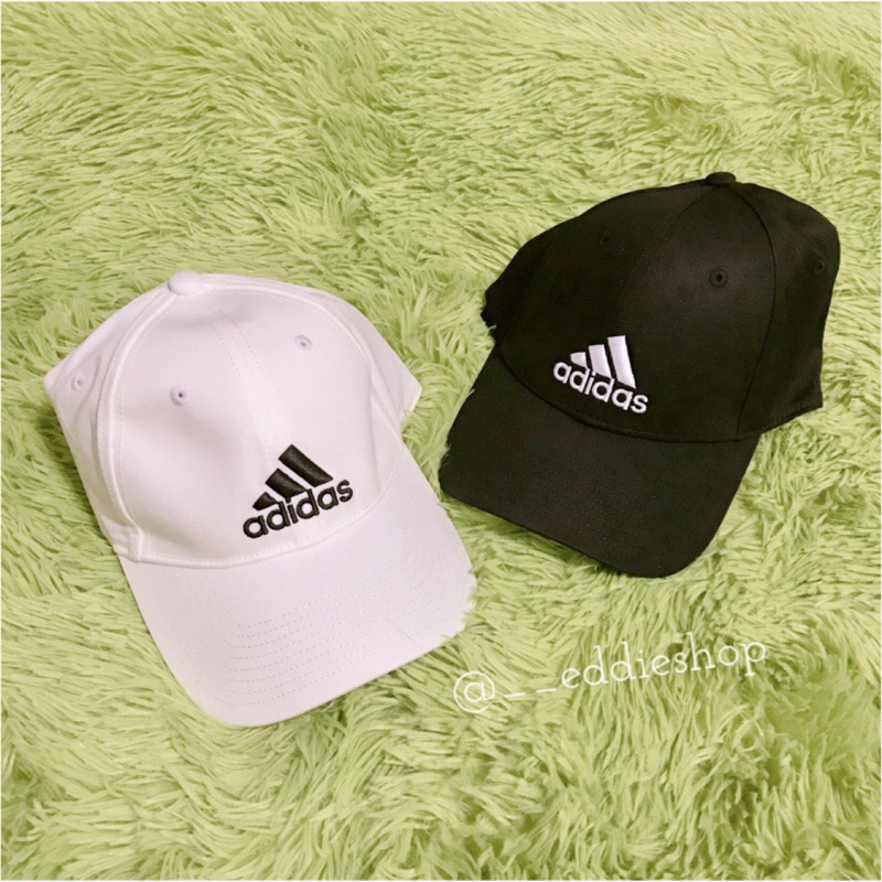 現貨 Adidas RERF CAP CO 黑 電繡 老帽 adidas Logo 老帽 S98151 S98150