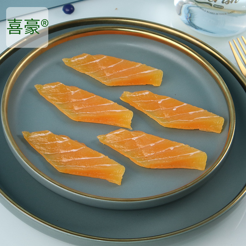 家居仿真食物三文魚片壽司魚生日本料理道具食品擺件櫥窗裝飾拍攝道具 滿499出貨 蝦皮購物