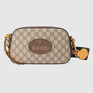 💎鈦鑫動 ✨GUCCI Ophidia 系列 復古 斜背包 476466