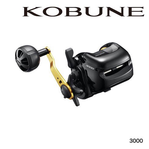 ◎百有釣具◎SHIMANO KOBUNE 小船鼓式捲線器 規格:800/1000/2000/3000