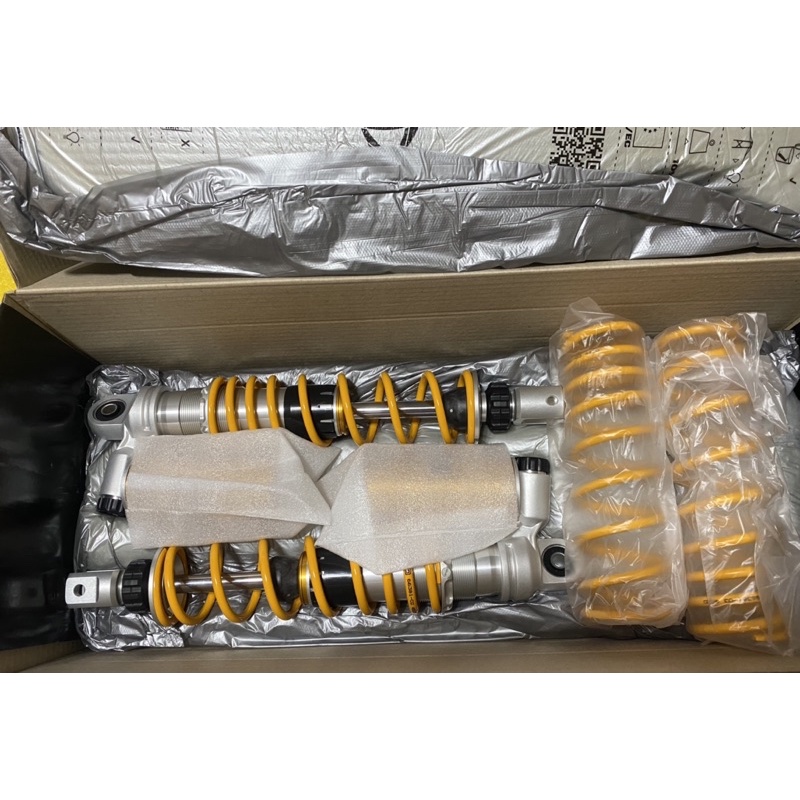 Ohlins YA740 （XMAX 專用）X妹