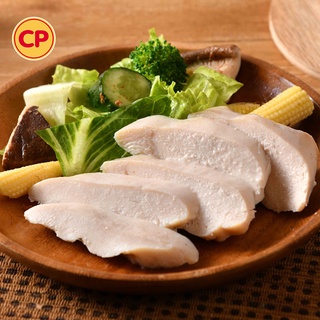 【卜蜂食品】即食雞胸肉-輕之湖鹽雞胸肉(220g/2片/包)