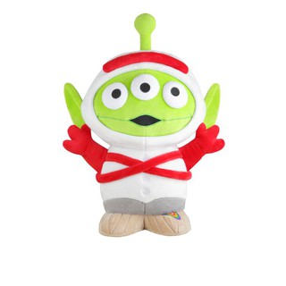【QQ公仔物語】【PC009】【現貨滿千免運】Disney Toy Story 玩具總動員 全家三眼怪娃娃 叉奇版 限量