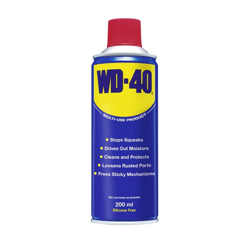WD-40 萬能防鏽潤滑劑