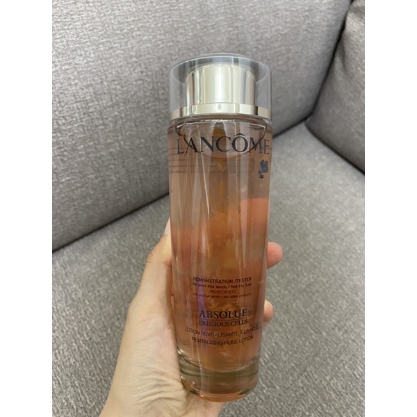 (即期)蘭蔻絕對完美玫瑰花瓣精露tester 150ml