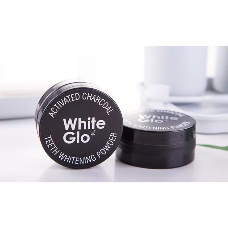 澳洲 代購 保證 正品 white glo 活性碳 潔牙粉 60g