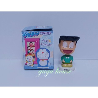 🍄gugu屋🍄7-11 夢想啦啦隊 哆啦A夢Q版公仔 (小夫) 現貨