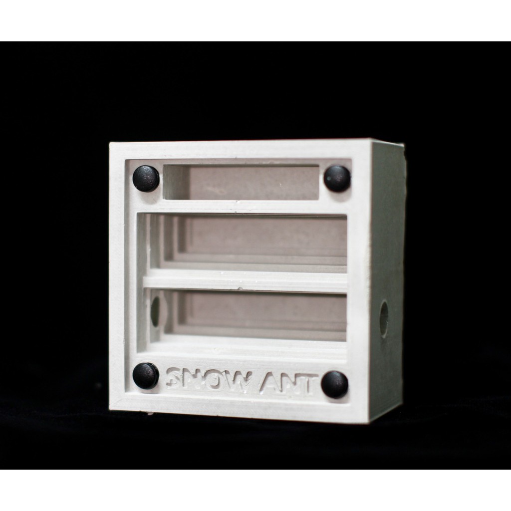 見雪蟻巢 進階新后巢e1 測試巢 巨山蟻巢 開放式巢體 螞蟻巢 螞蟻窩 清水模透天豪宅 蝦皮購物