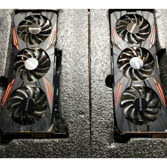 技嘉 GTX1070 G1 GAMING 8G RAM 顯示卡 機器學習 1070