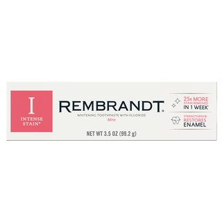 美國 現貨 Rembrandt 林布蘭 牙膏
