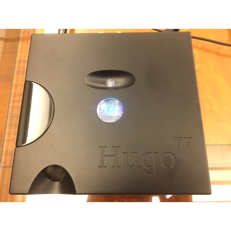 [特價]台灣公司貨 Chord Hugo TT 黑色版