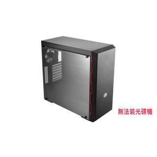 Cooler Master 酷碼 MasterBox MB600L 紅 無法裝光碟機 機殼 電腦機殼 顯卡長40