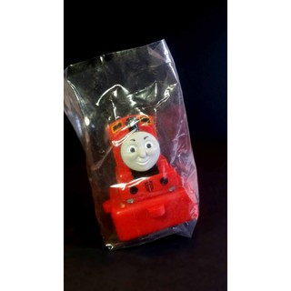 A-211 櫃 ： 2001 THOMAS 湯瑪士小火車 TANK ENGINE 印章 詹姆士 FG