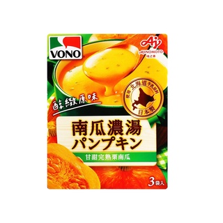 味之素 醇緻原味-南瓜濃湯 52.2g【Donki日本唐吉訶德】