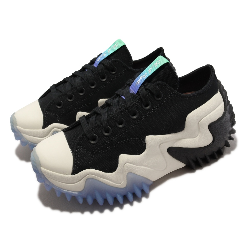 CONVERSE RUN STAR MOTION OX BLACK/ROYAL PULSE 男女鞋 休閒 A00855C