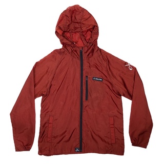 Coalatree WHISTLER WINDBREAKER 風衣 酒紅 M號