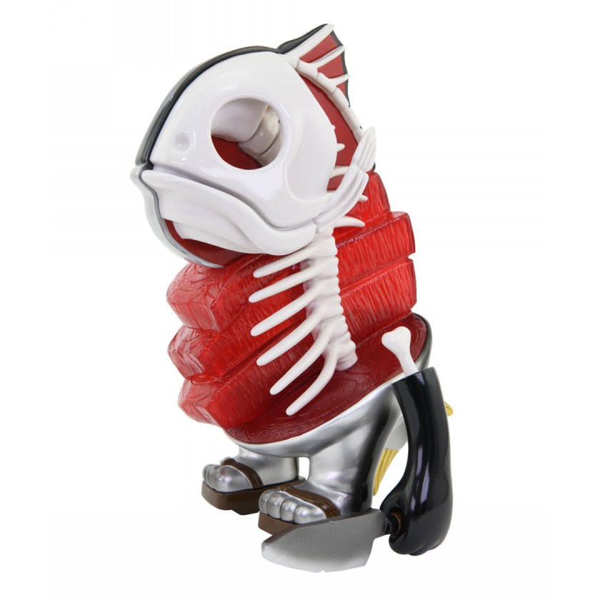 CHINO LAM × INSTINCTOY FROZEN マグロ先輩 Frozen Maguro by CHINO LAM x INSTINCTOY - The Toy Chronicle