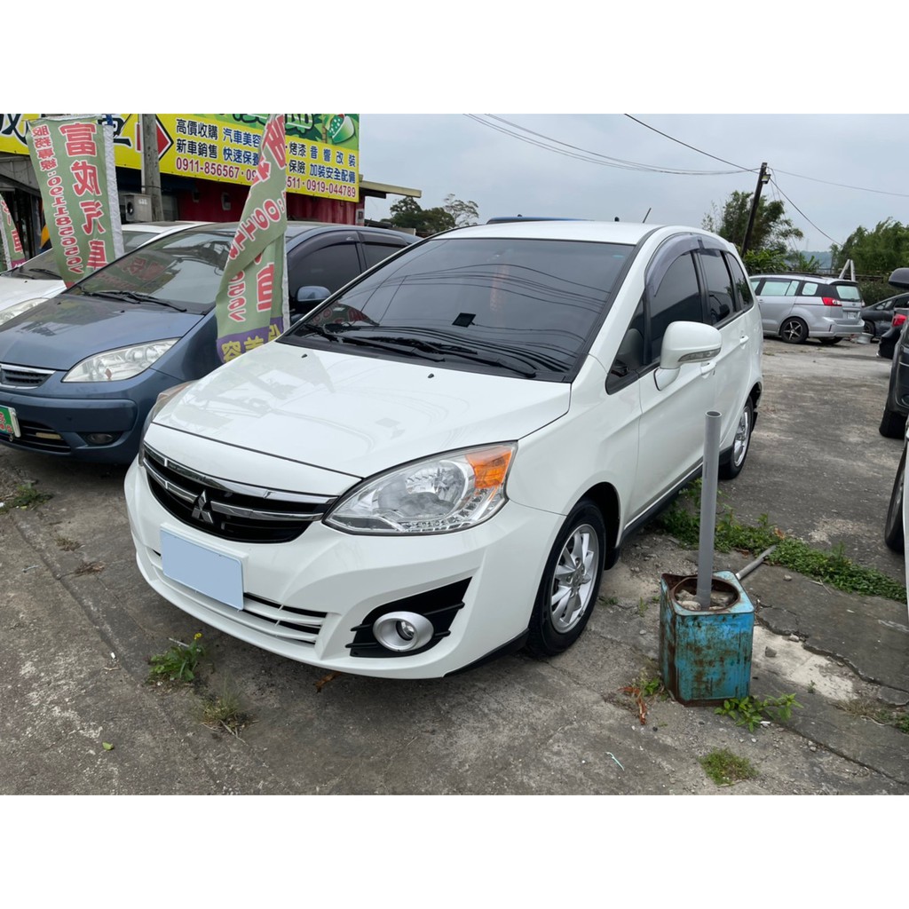 三菱mitsubishi Colt Plus 1 5 旗艦型ikey免持鑰匙2013年 蝦皮購物