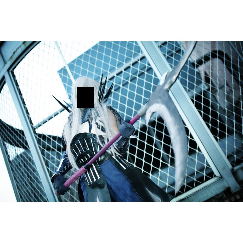 戰國basara 明智光秀cosplay 服裝 蝦皮購物