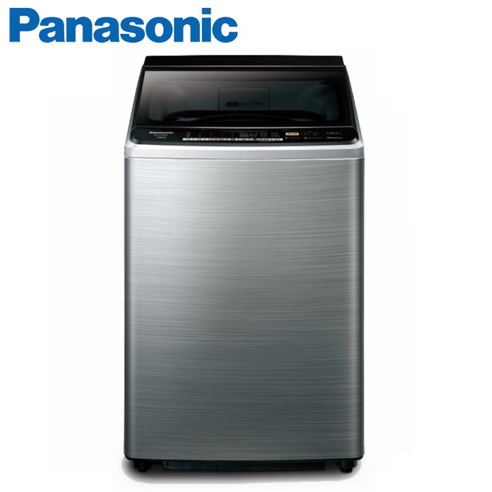 來聊聊吧！原廠公司貨 Panasonic國際牌 11公斤 變頻 直立式洗衣機 NA-V110EBS-S