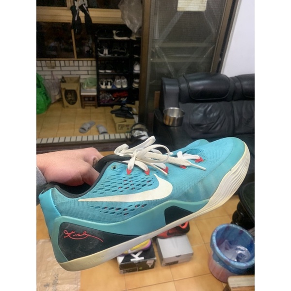 kobe ix cactus kobe 9 仙人掌 ‘ US12 ‘