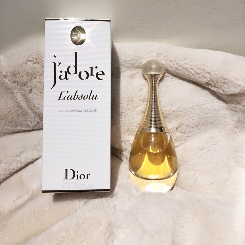 Dior 迪奧 j’adore 精萃香氛（75ml)