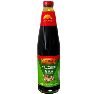 李錦記 香菇素蠔油 765ml/瓶