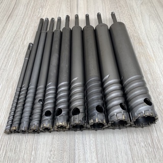 馬克工具🛠蝦皮代開發票🧾四溝SDS鋼筋鑽頭 連體同心鑽 FOX SAW 鋼筋剋星 鋼筋水泥穿孔器
