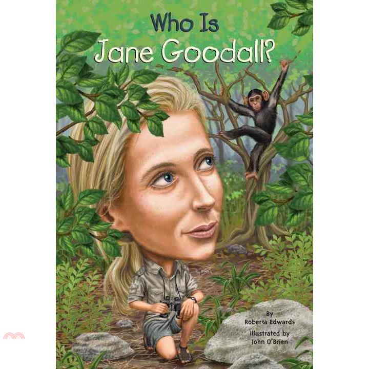 Who Is Jane Goodall?