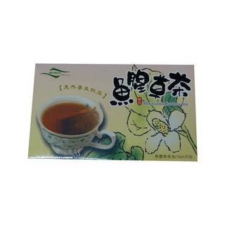 【關西農會】魚腥草茶X1盒 (3gX25包-盒)