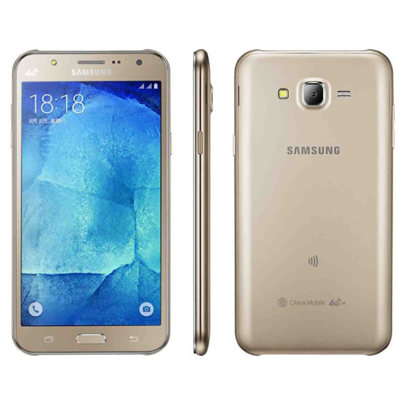 Samsung Galaxy J7 空機 全頻5.5吋全新未拆封