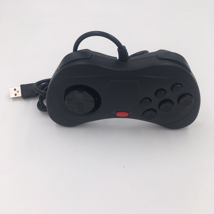 SEGA SATURN ss 副廠 USB 手把 世嘉 土星 造型 PC 手把