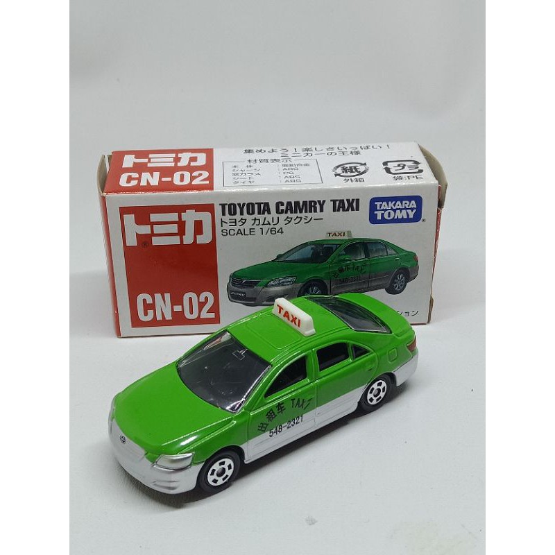 CAMRY Tomica 豐田凱美瑞出租車