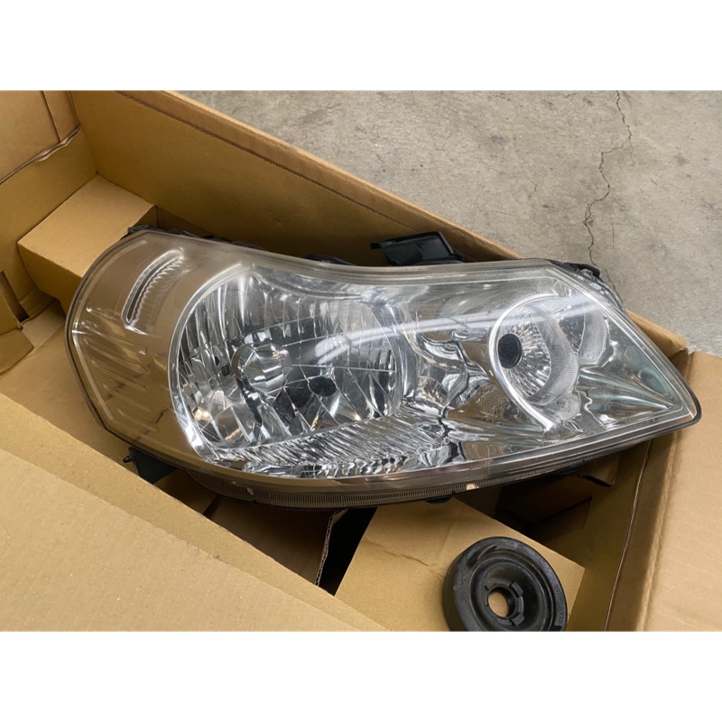 鈴木sx4原廠大燈帶馬達 蝦皮購物