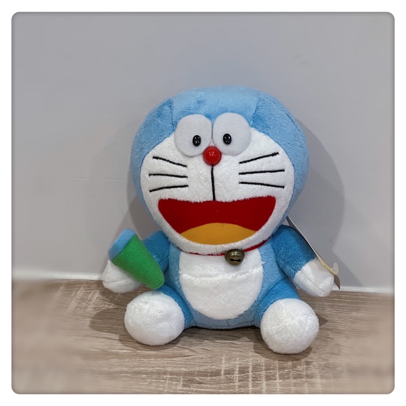 《Doraemon 多啦A夢》7吋絨毛公仔