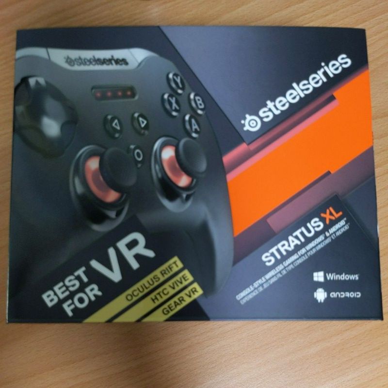 遊戲搖桿 steelseries Stratus XL