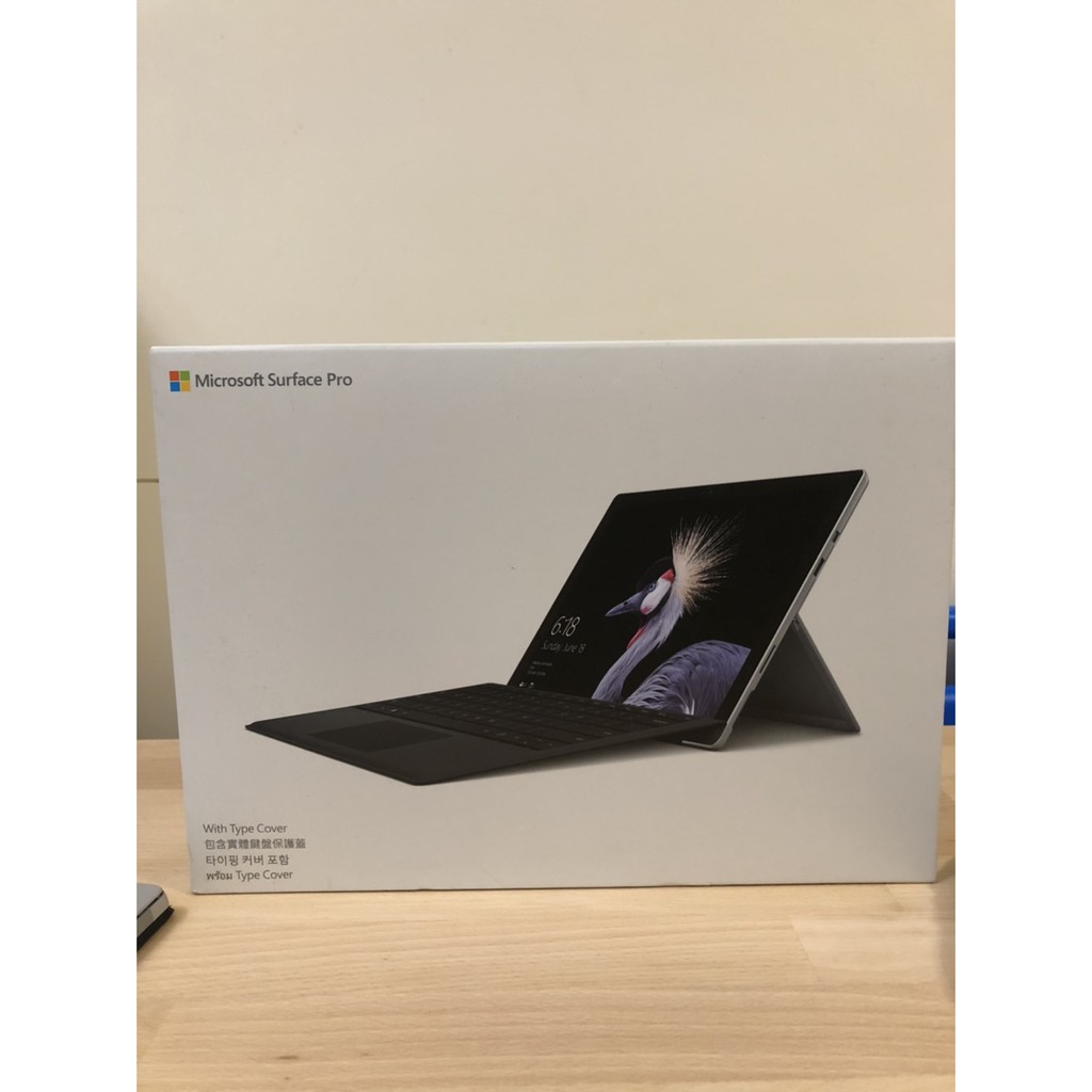 &lt;二手出清&gt;Microsoft New Surface Pro HGH-00019 (Core i5/4G/128)